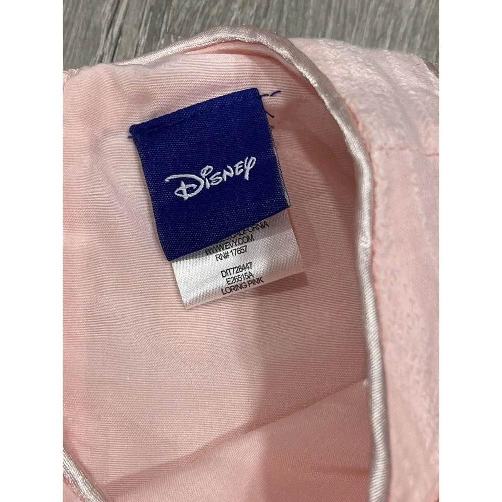 Disney Princess Pink Girls Dress 18 Month J13